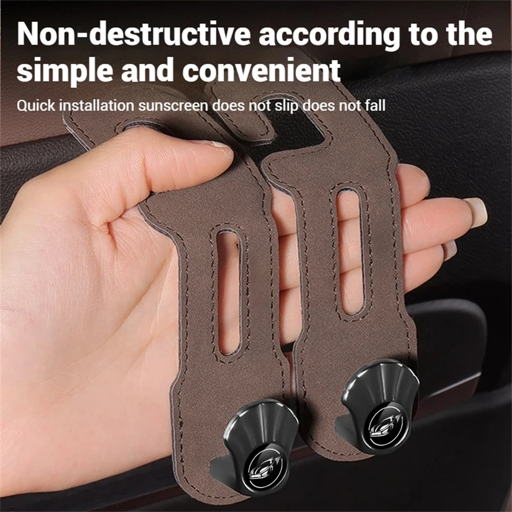 Для Mini John Cooper R56 F56 Countryman R60 F60 Clubman F54 R55 R50 F55 R61 R59 Крючок для автомобильного сиденья