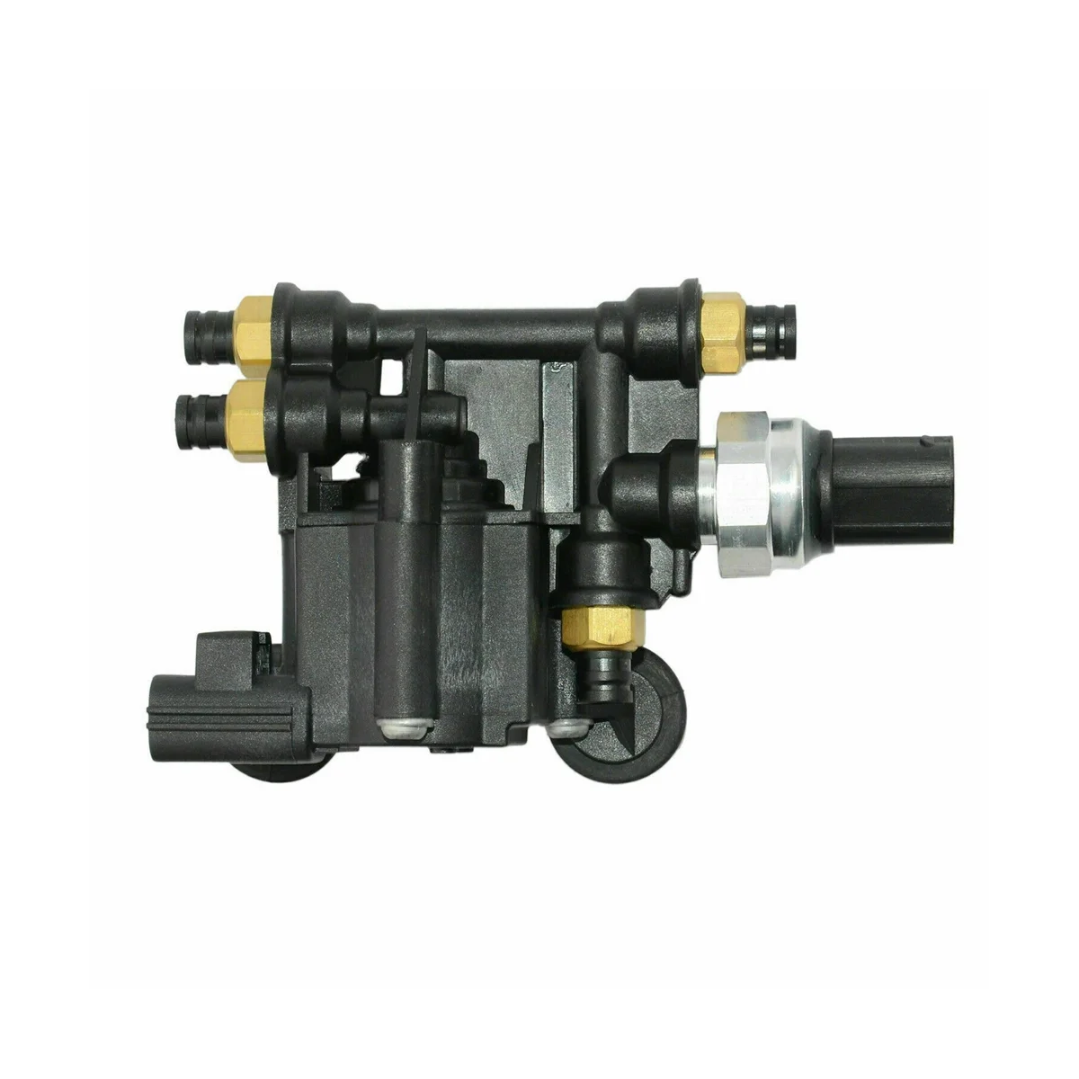 AP03 пневматическая подвеска клапана управления для Land Rover Discovery 3 4 LR3 LR4 Range 2006-2012