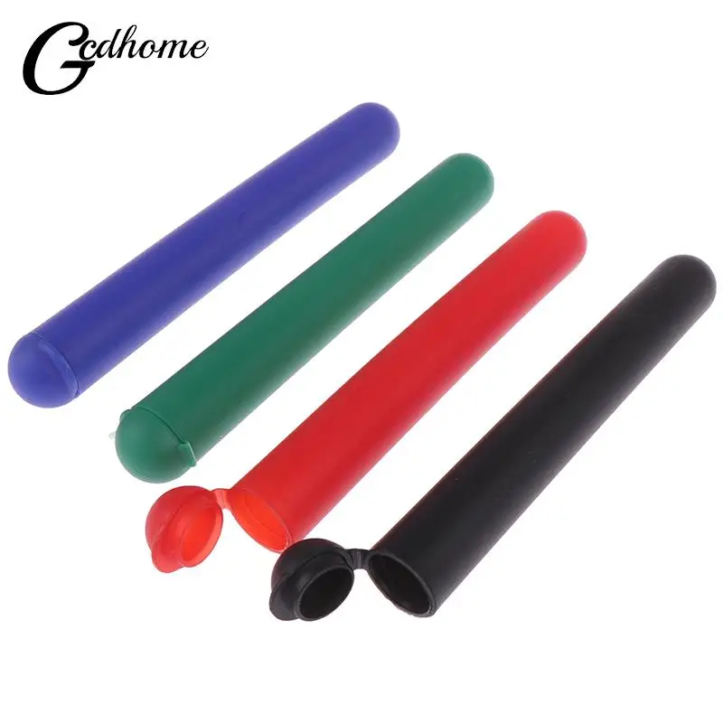 

1 шт. чехол для таблеток 97 мм держатель для сигарет, бумажная трубка, портативное хранилище, маленькая коробка для таблеток, герметичный конт...