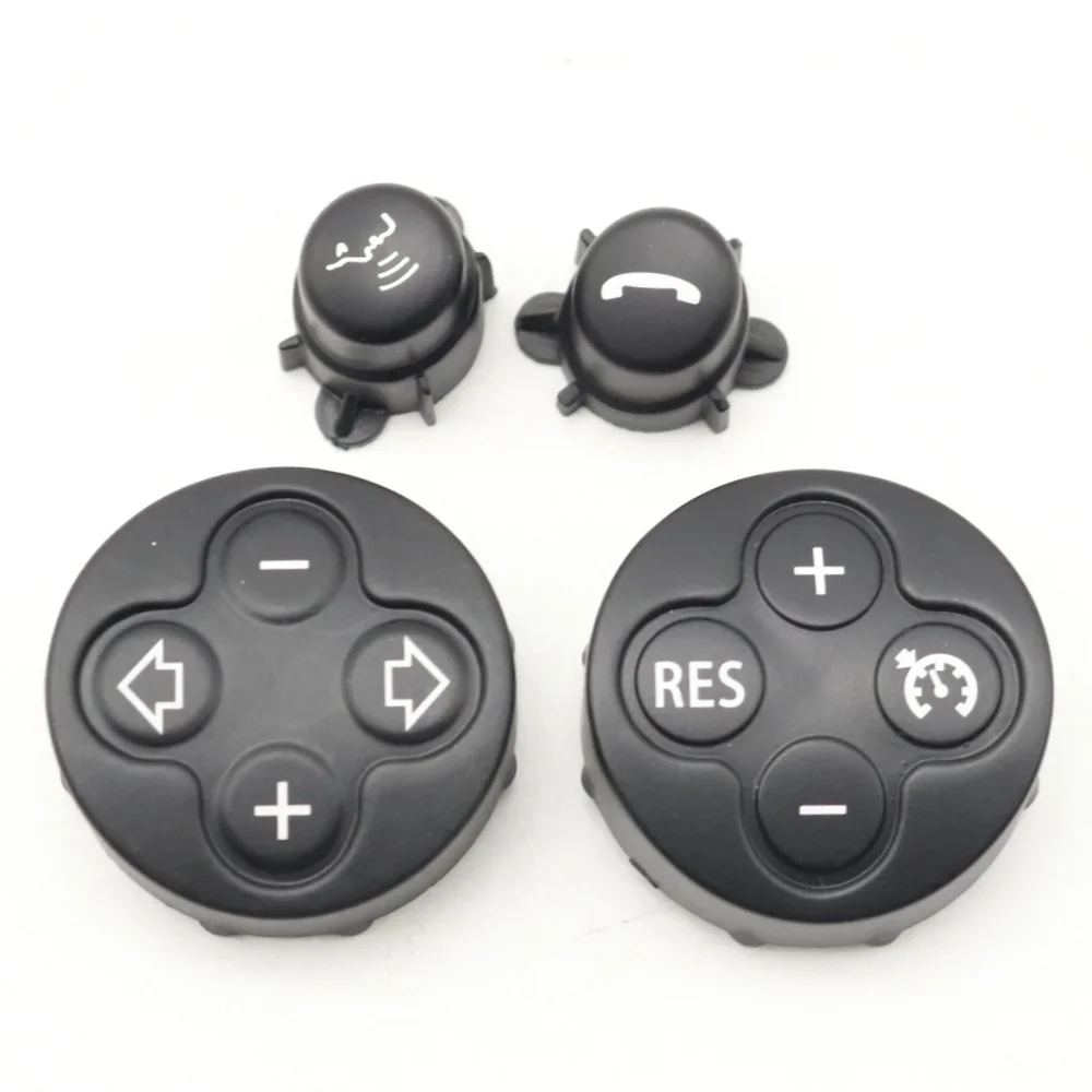 

Многофункциональный переключатель круиз-контроля на руле, кнопка накладки, крышка для BMW MINI Cooper R55 R56 R57 R58 R59 R60 R61 2007-14