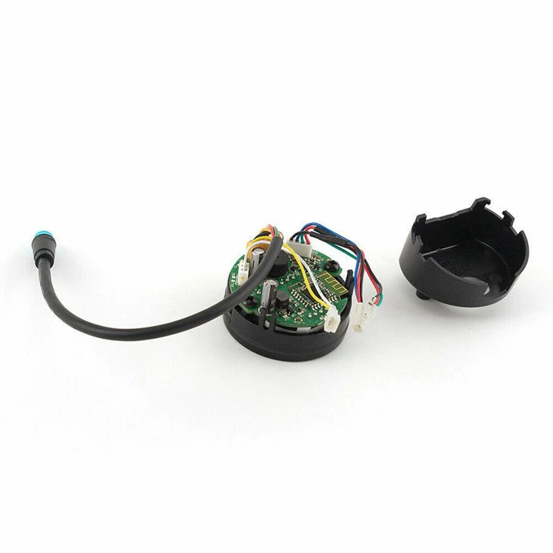 

For Ninebot ES1 ES2 ES3 ES4 Electric Scooter Upgrade Dashboard Circuit Panel Display Dash Board Screen Cover Accessory Part