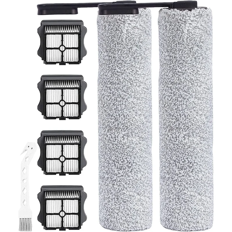 

Replacement Parts Main Roller Brush HEPA Filter For Tineco Floor ONE S5 Cordless Wet Dry Vacuum Cleaner Accessories