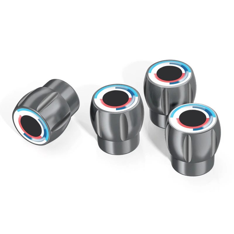 

Автомобильные покрышки Vavle, 4 шт., крышка, украшение с логотипом на 50-ю годовщину, внешние аксессуары для BMW X1 X2 X3 X4 X5 X6 X7 3 5 6 7 Series GT