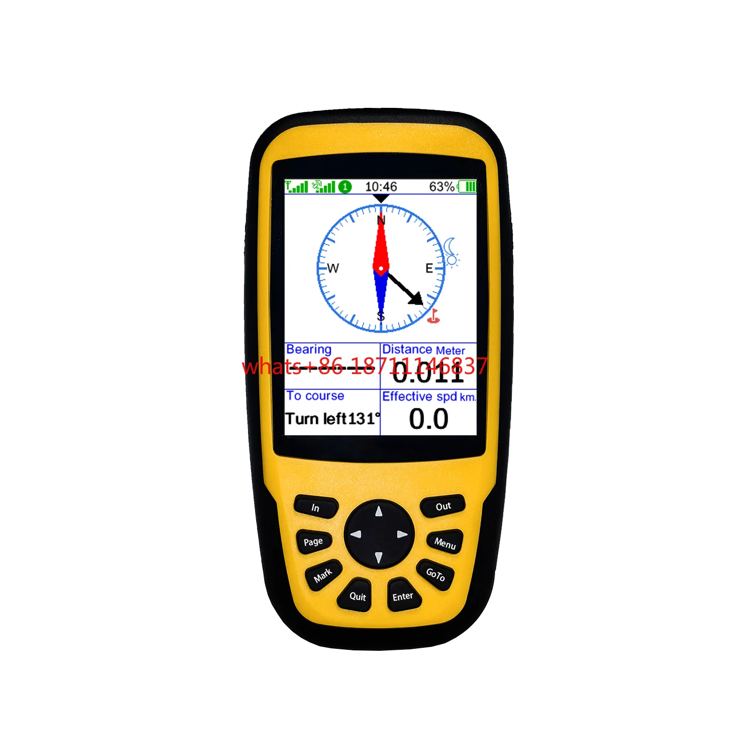 MASKURA ручной сборщик данных GIS для землезамещения контроллер съемный планшет