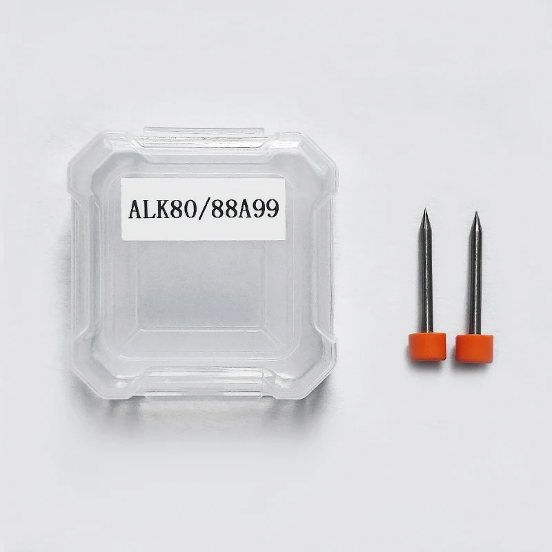 Made in German Eloik Fiber Optic Fusion Splicer Electrode Rod for ALK-80/88A99 Fiber Machine Discharge Needle