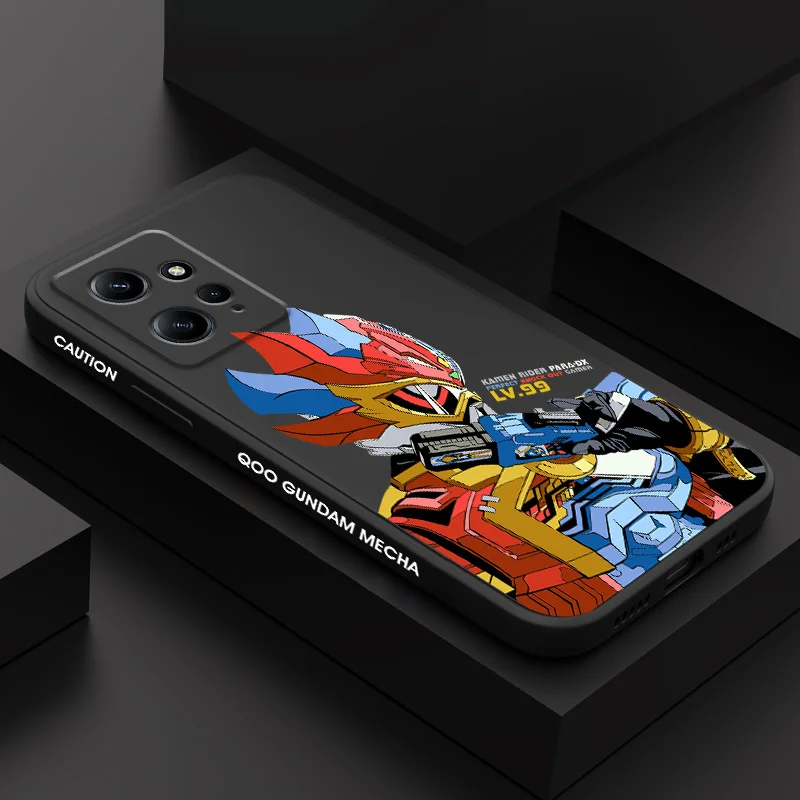 Чехол для Xiaomi Redmi Note 12 12S 11 11S 10 10T 10S 9 9S 8 7 Pro Plus 4G