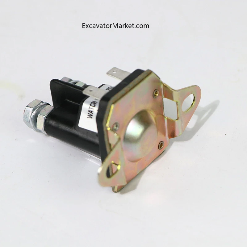 Запчасти для экскаваторов Xcmg 135d 150 200 215 370 470 490d Реле главного выключателя питания