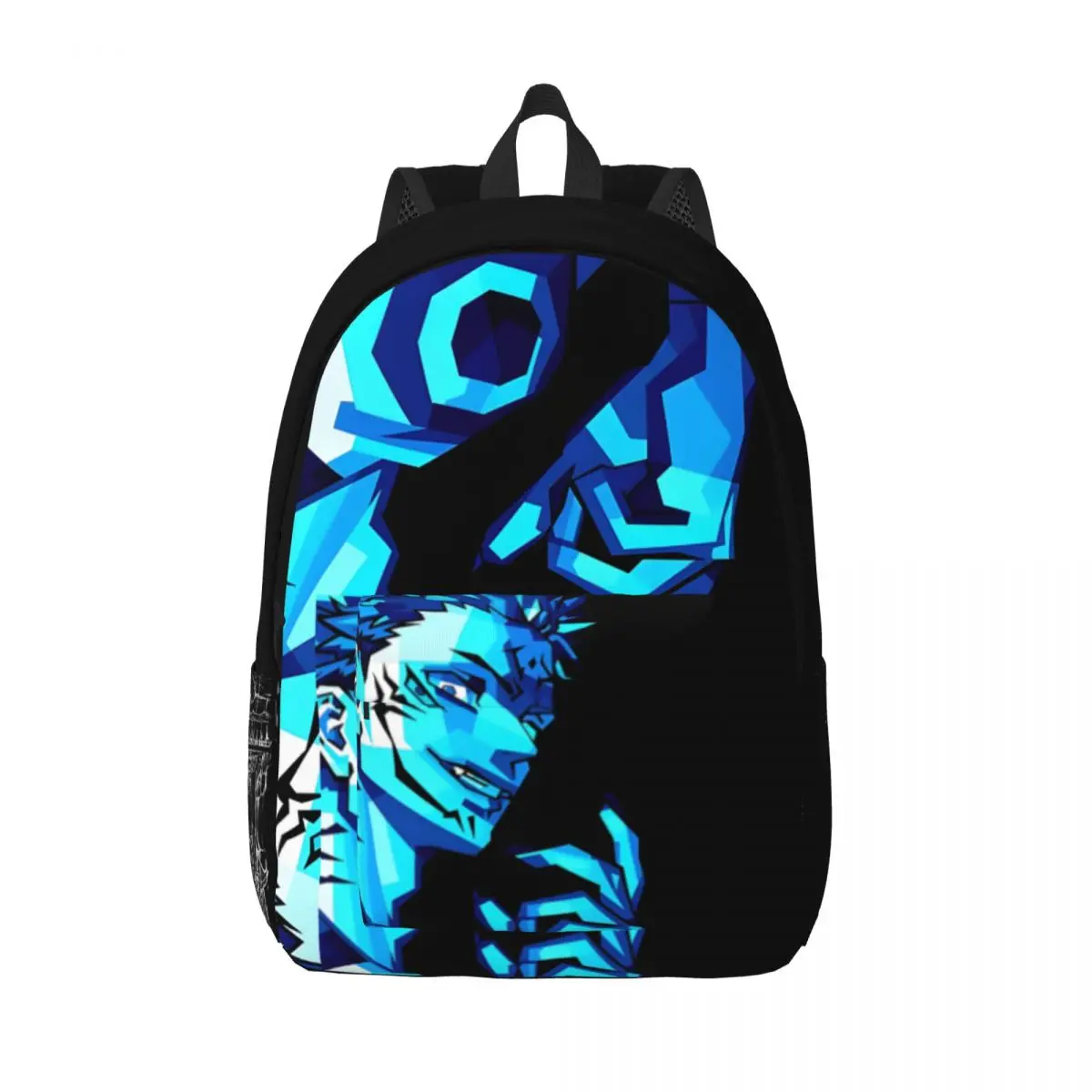 Прочная сумка на плечо для ноутбука день рождения с изображением зловещей