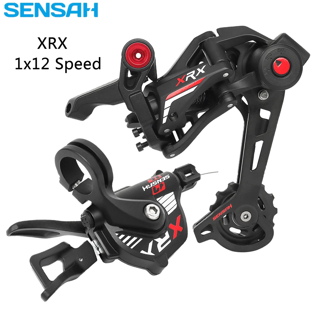 SENSAH XRX 1x12 скоростей велосипедный переключатель правый рычаг переключения
