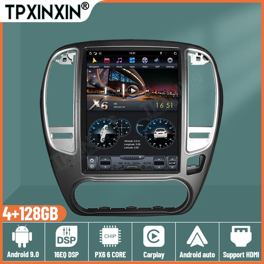 Tape Recorder Dvd Android  9 Tesla Style Screen Stereo Auto Radio Multimidia Video Player