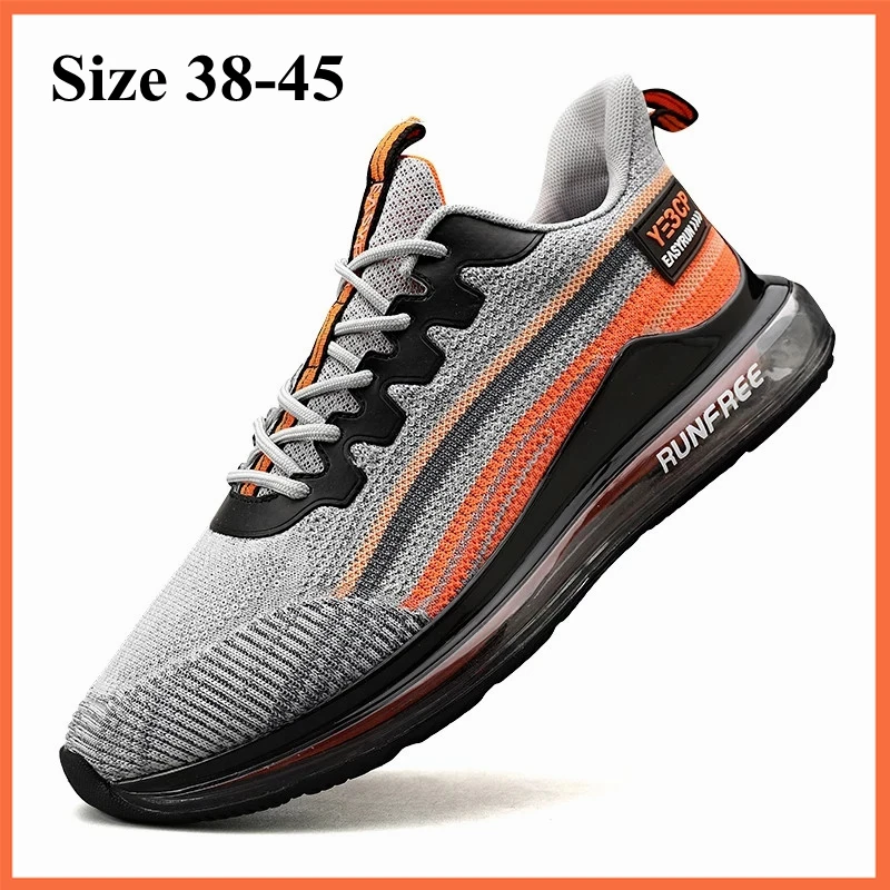 

Мужские беговые стельки Xiaomi, прогулочная обувь, уличные высококачественные кроссовки для бега, удобные мужские кроссовки размеров 39-45