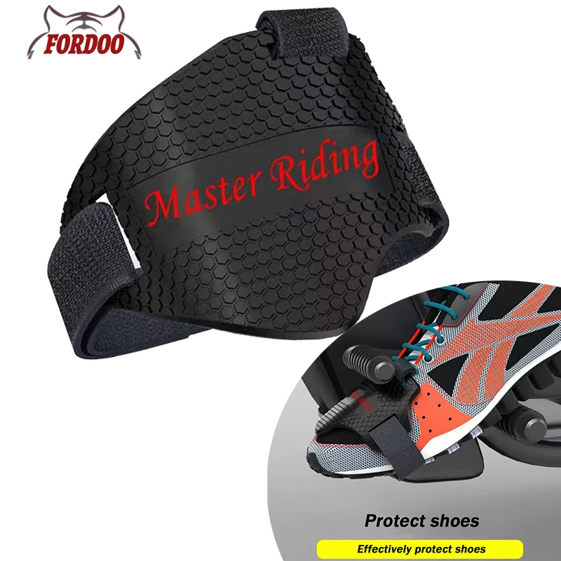 

Motorcycle Shoes Protective Gear Shifter R1200GS R1250GS Adventure G310GS Shoe Boots Protector Shift Sock Boot Cover Guards