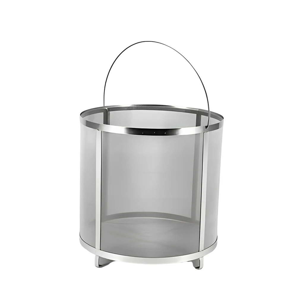 

304 Stainless Steel Beer Filter Durable Hygienic And Efficient Has Filtering Performance Filter Screen Which Is Durable