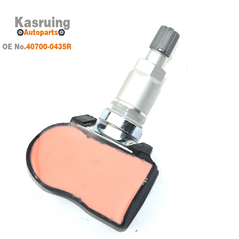 40700-0435R 407000435 R 40700 0435R Новый датчик давления в шинах TPMS для Renault Megane Laguna Fluence Latitude Zoe 433