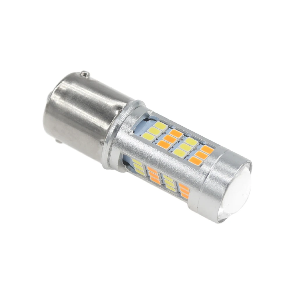 2 Упаковки 12 В 5 Вт 2835 42smd 1157 Bay15d P21/5 7443 W21/5 T20 3157 P27/7 T25