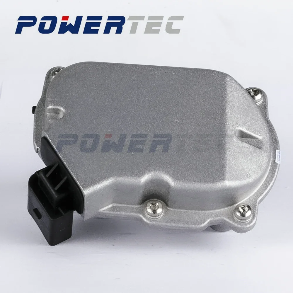 Электронный привод турбонаддува BV50 для Audi A4 3.0 TDI (B7) 150 кВт 204 HP ASB BKN BKS BMK BNG 2004-2005 гг.