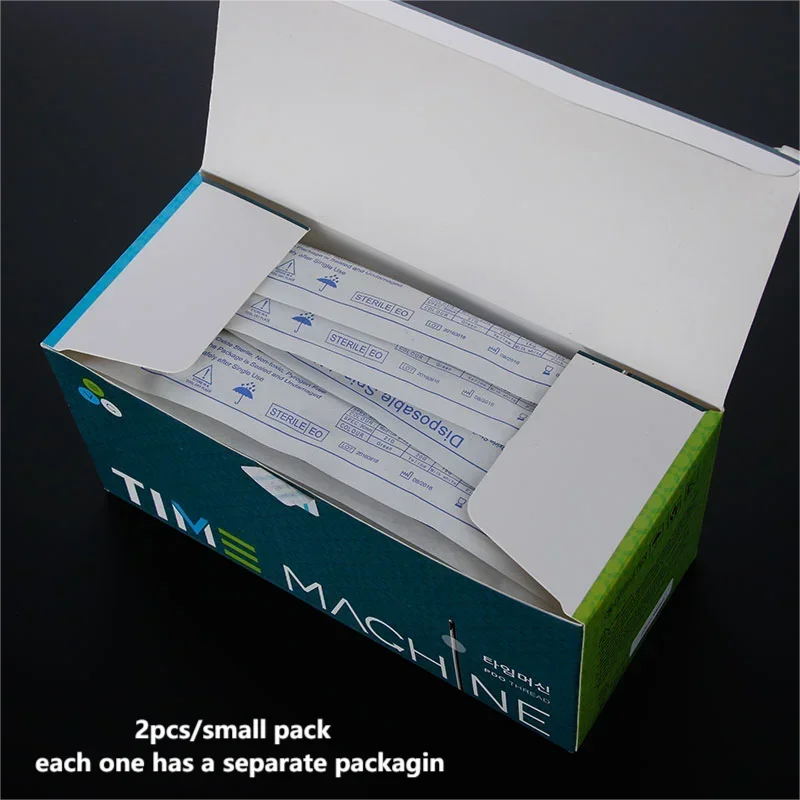 Заводская одноразовая канила с тупым наконечником 14G 90 мм 22 г 23G 25G 27G 18G 30G 50 Тупая