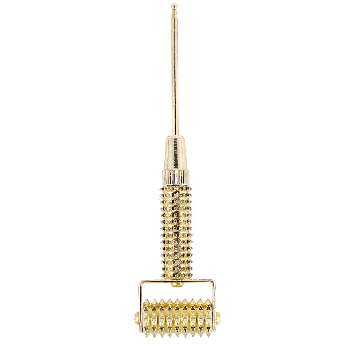 

Probe Copper Spring Needle Roller Acupoint Detecting Pen Ear Acupuncture Face