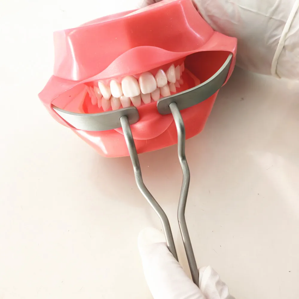 Ретрактор из нержавеющей стали для хирургической хирургии