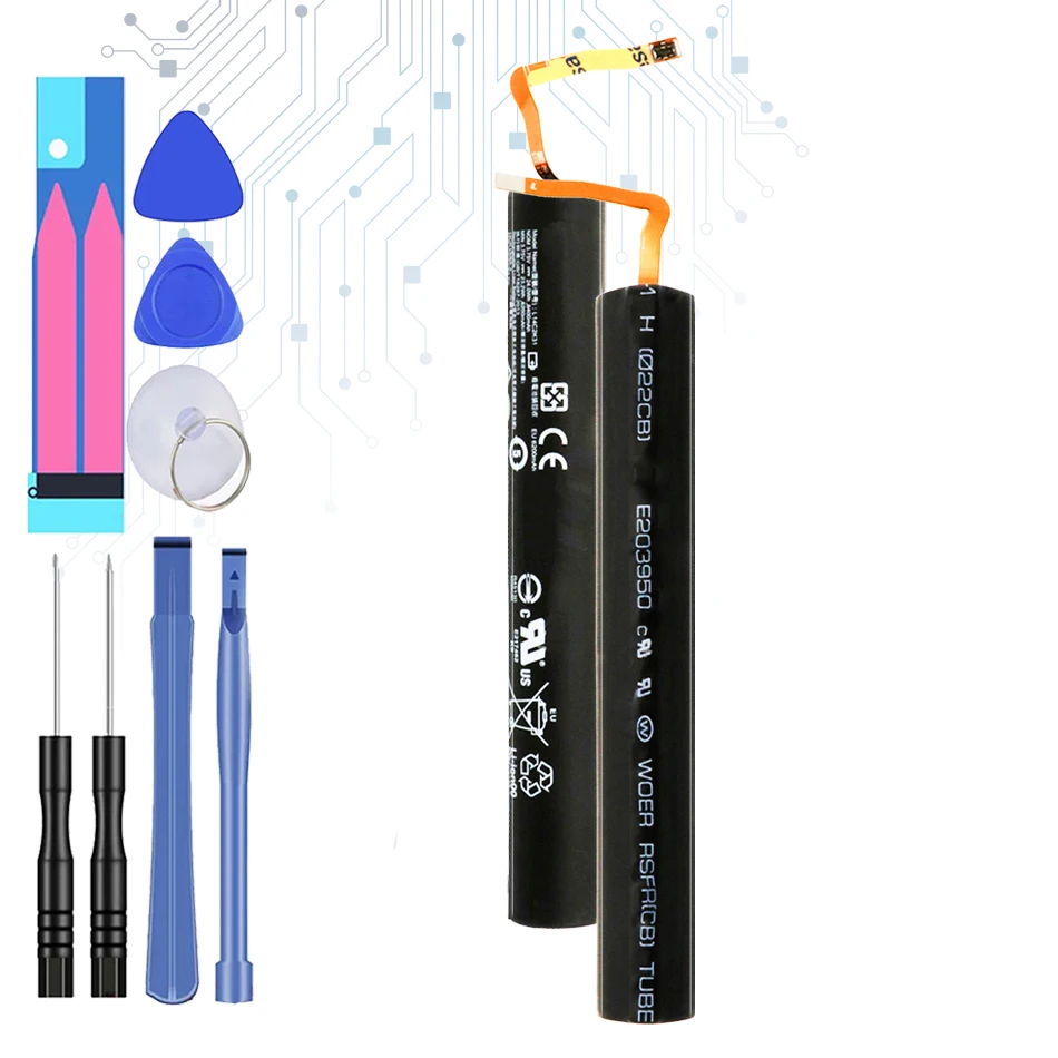 

L14C2K31/L14D2K31 Battery for LENOVO YOGA Tablet 2-830L 2-830LC 2-830F 2-851F 2-1050L 1050F 2-1050F 2-1051F YT2-830F Yt2-1050