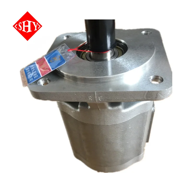Фото Гидравлический шестеренный насос CBG-2050-BFP CBG2040 CBG2050 CBG2100 CBG2080 CBG2063-BFP №2