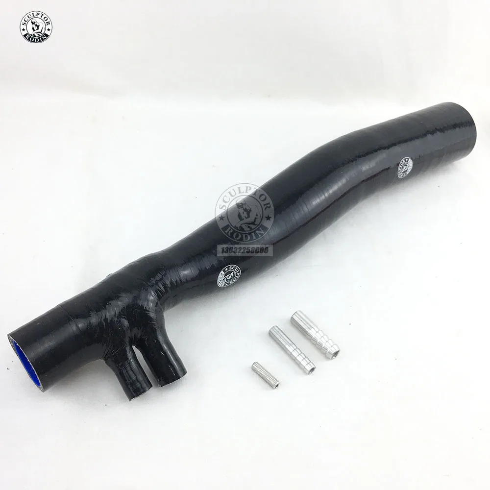 Силиконовый индукционный шланг радиатора ДЛЯ СМАРТ ДВА И ДОРОССЕРА (1 шт.)