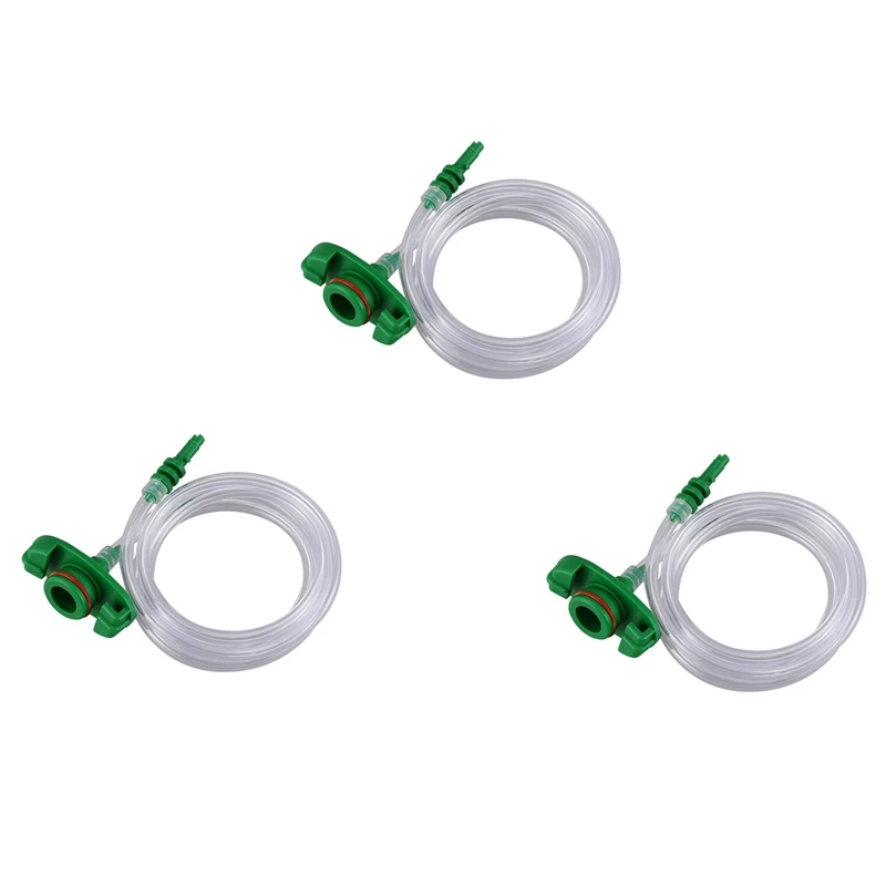 3x30 куб. См-50 См пластиковая прозрачная трубка клей стандартный адаптер