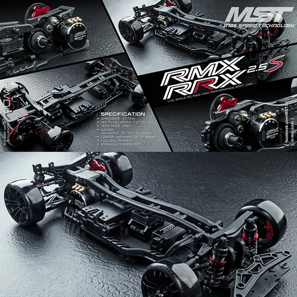 Drift Racing Kit Frame Adult Children Toys 532200