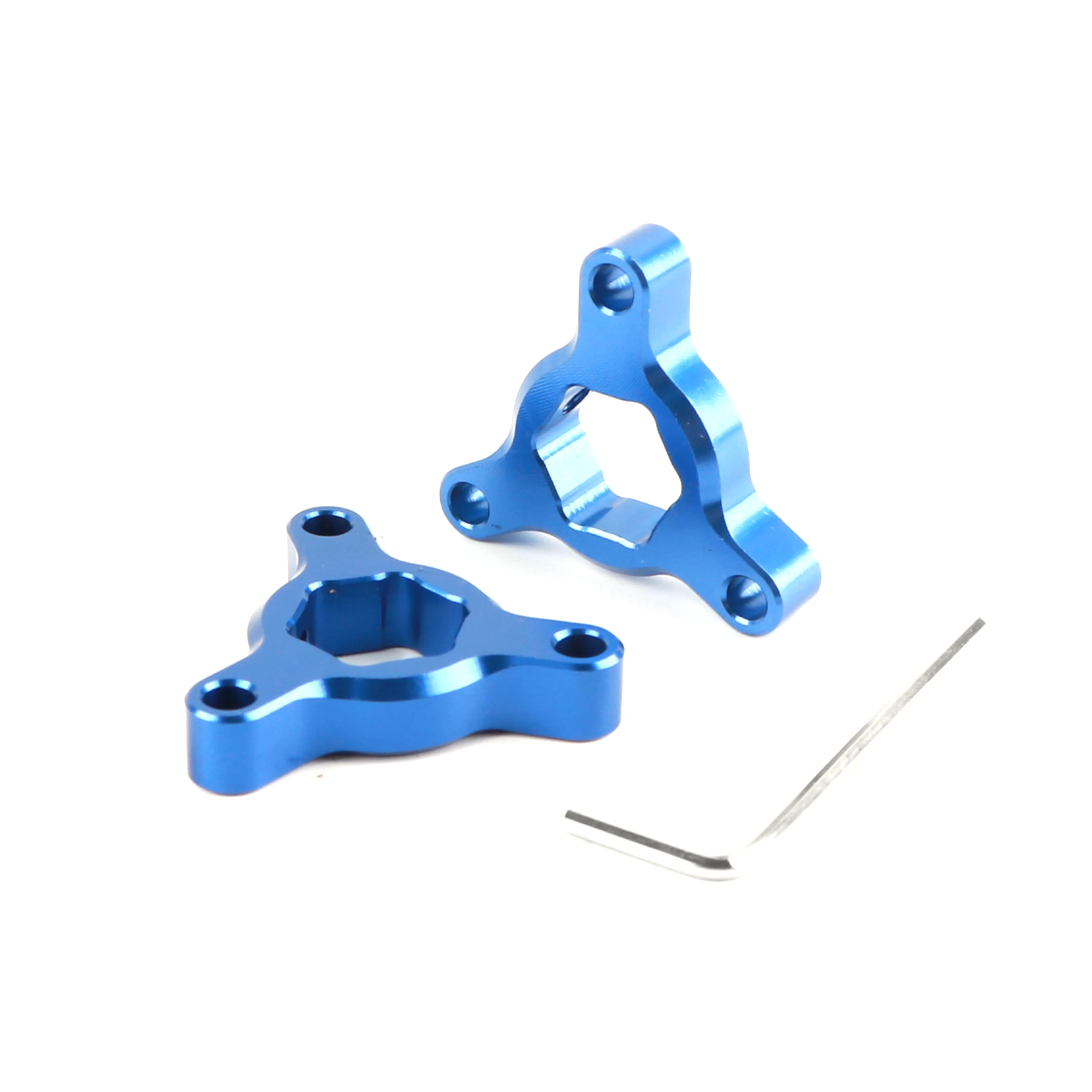 14 мм CNC подвеска вилка с предварительной нагрузкой Регуляторы для SUZUKI GSXR 1000 01-08