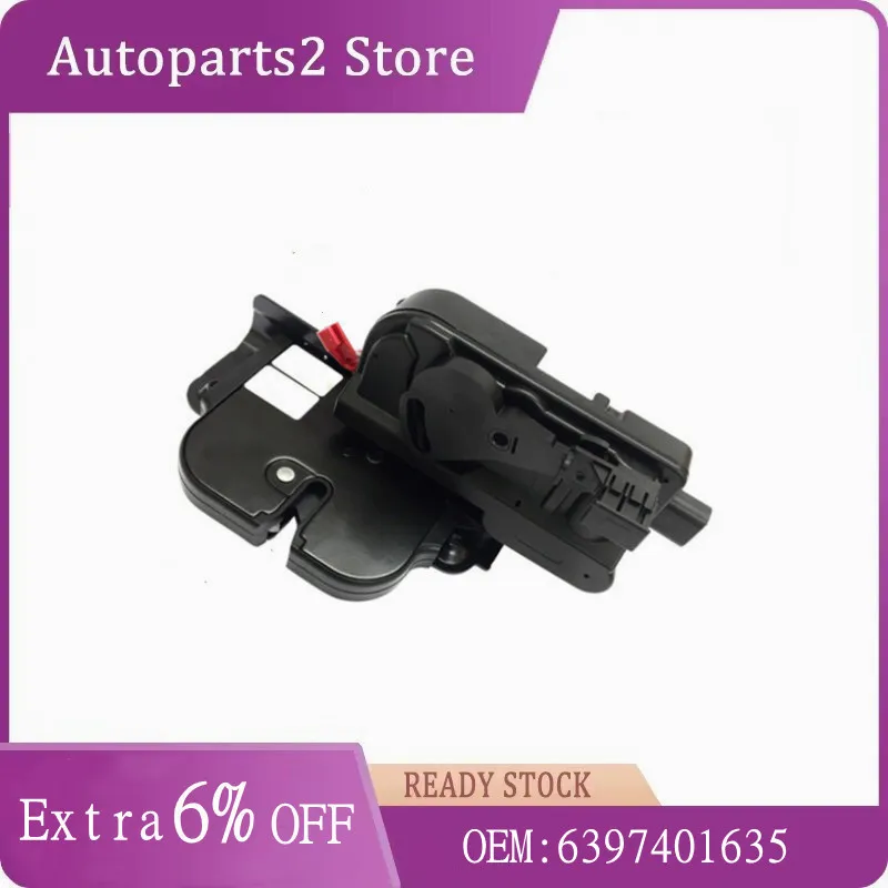 

6397401635 Для Mercedes-Benz Vito W639 привод замка багажника задней стороны багажника
