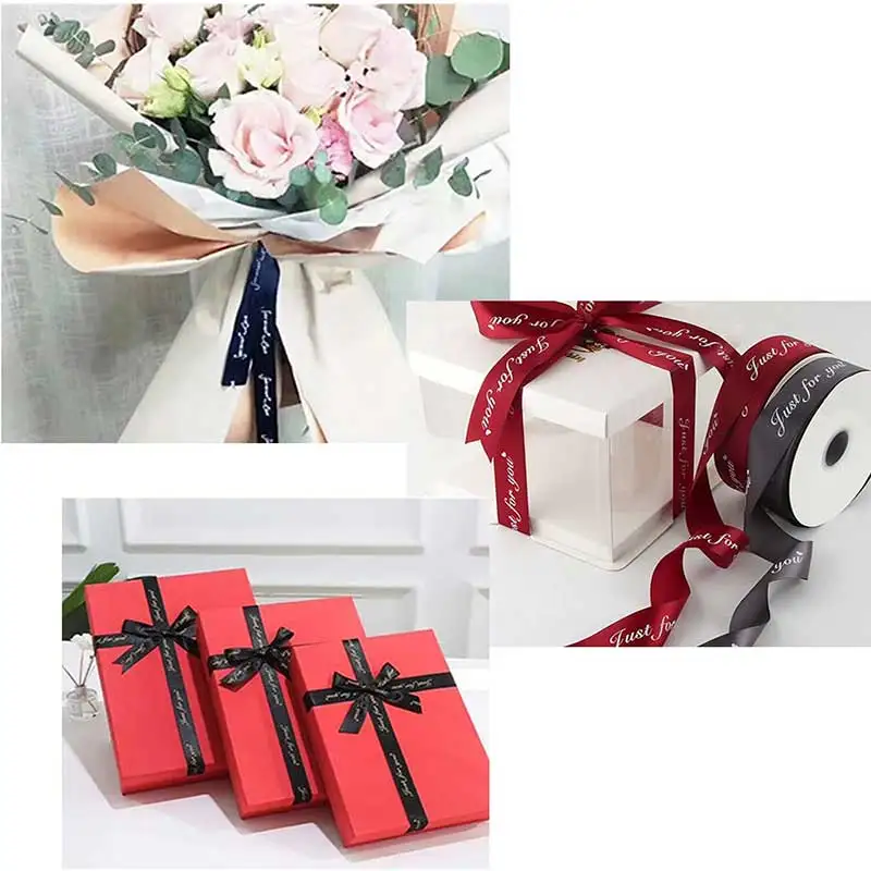 Лента из полиэстера только для вас 10 мм/20 мм 50 ярдов |