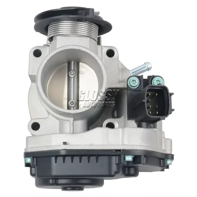 Фото Гладкий дроссельный клапан для Matiz Spark M200 1.0 96439960 №2