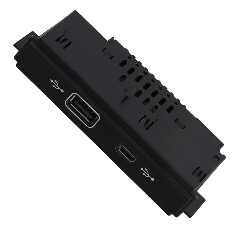 Автомобильная Передняя консоль 30D035736 USB-порты для VW Tiguan MK2 Viloran USB-штекер