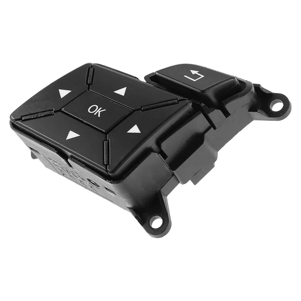 

Practical To Use High Grade Steering Wheel Premium Quality Steering Wheel Control Menu Switch Buttons for Mercedes W204 X204