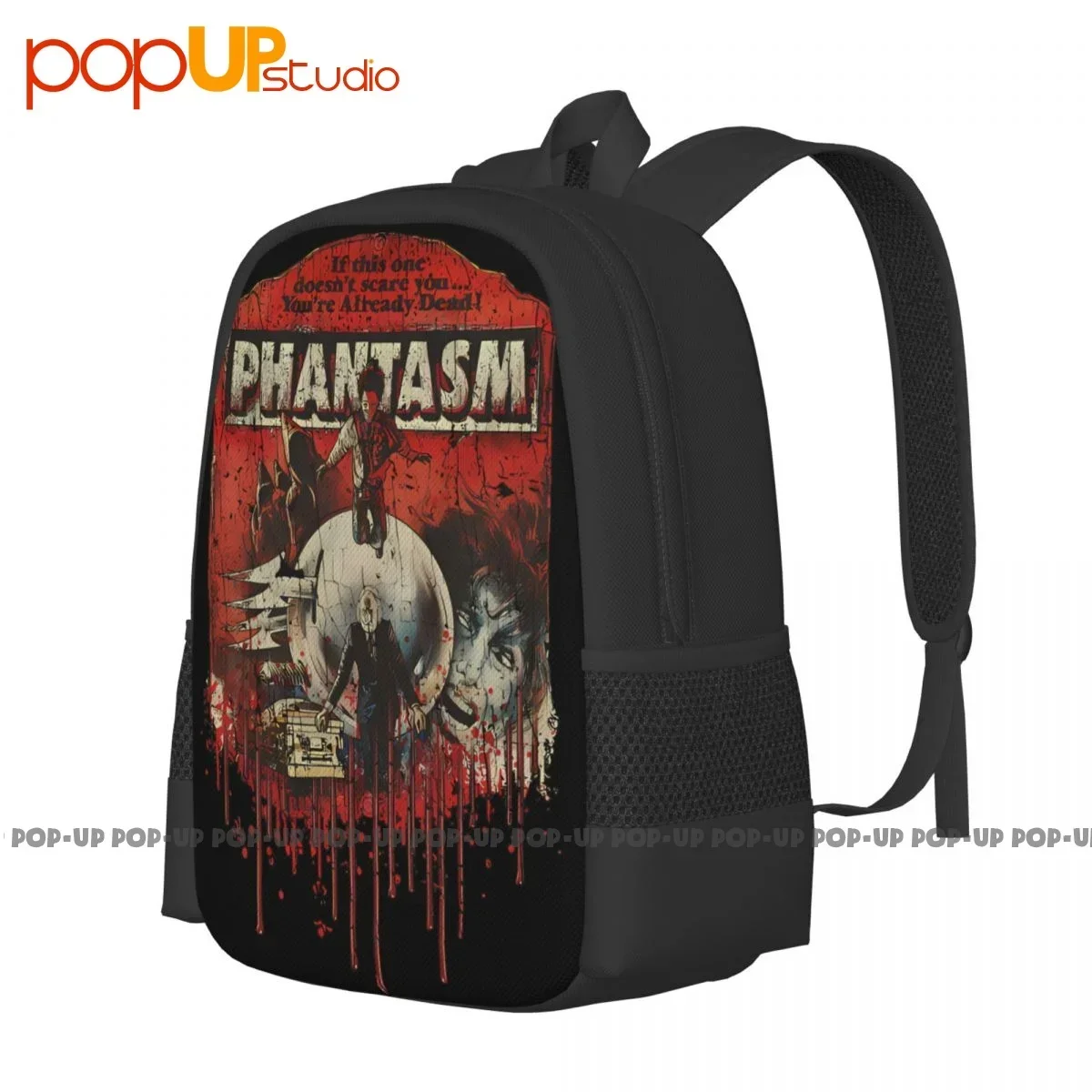 Phantasm (1979) постер фильма P-315 рюкзак большой емкости горячий портативный 3D-печать