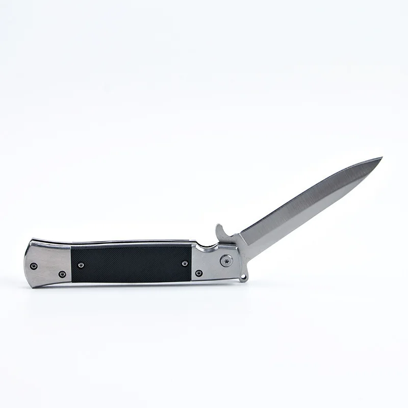 Складной нож высокой твердости Многофункциональный портативный мини-нож для