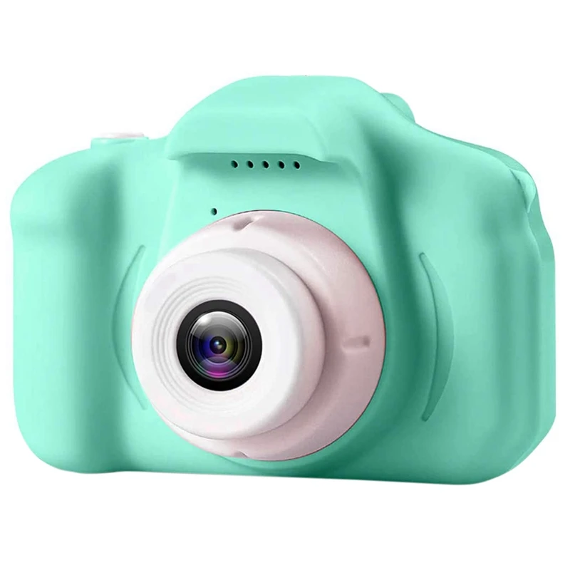 

Kids Camera For Girls Boys, Kids Selfie Camera Toy 13MP 1080P HD Digital Video Camera For Toddler