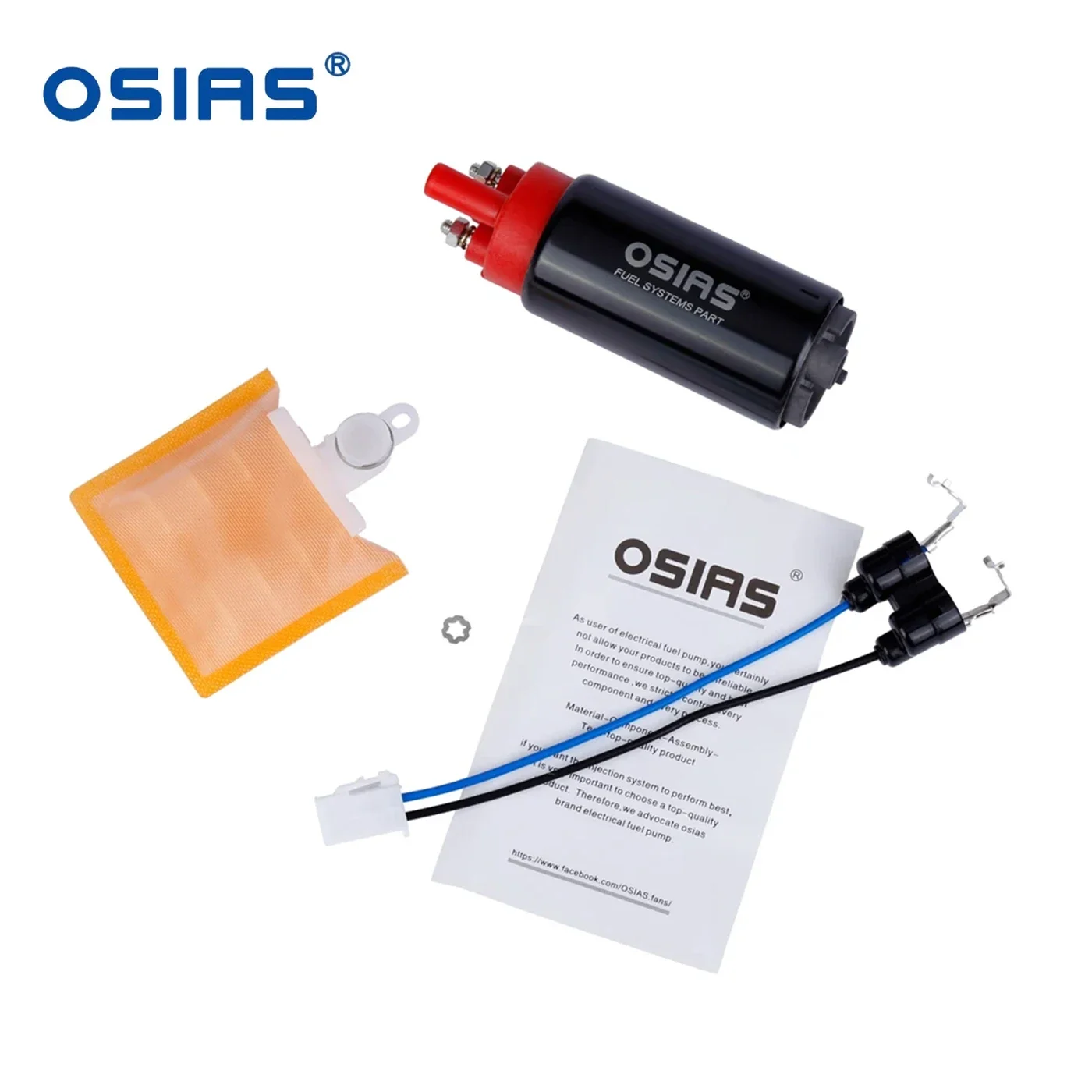 

Топливный насос OSIAS для Suzuki SV 650 1000 DL650 DL1000 V-Strom 650 1000 GSX R 600 750 1000 GSX 1400 1300 B-King TL1000R S