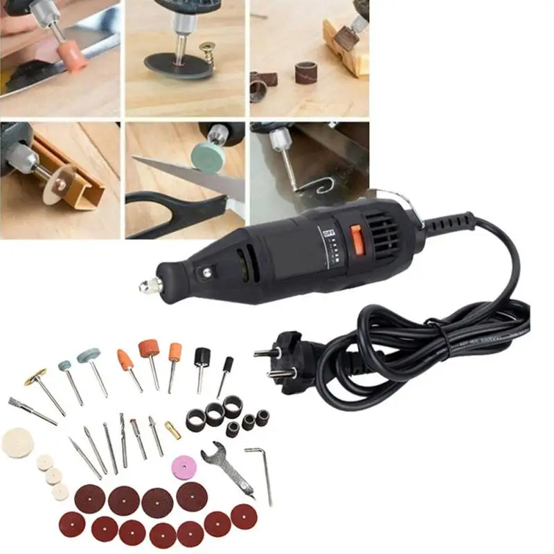 

40/100/147PCS/lot Power Tools Rotary Tool Accessory Set Fits For Drill Grinding Polishing Accessories Drill Or Polishing Machine