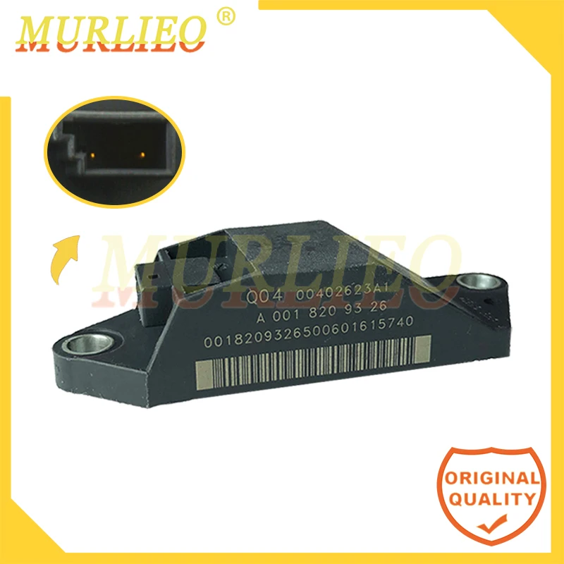 

ESP Crash Sensor For Mercedes-Benz CLS-Class E-Class E270 W211 W219 R230 R171 A0018209326 00402623A1