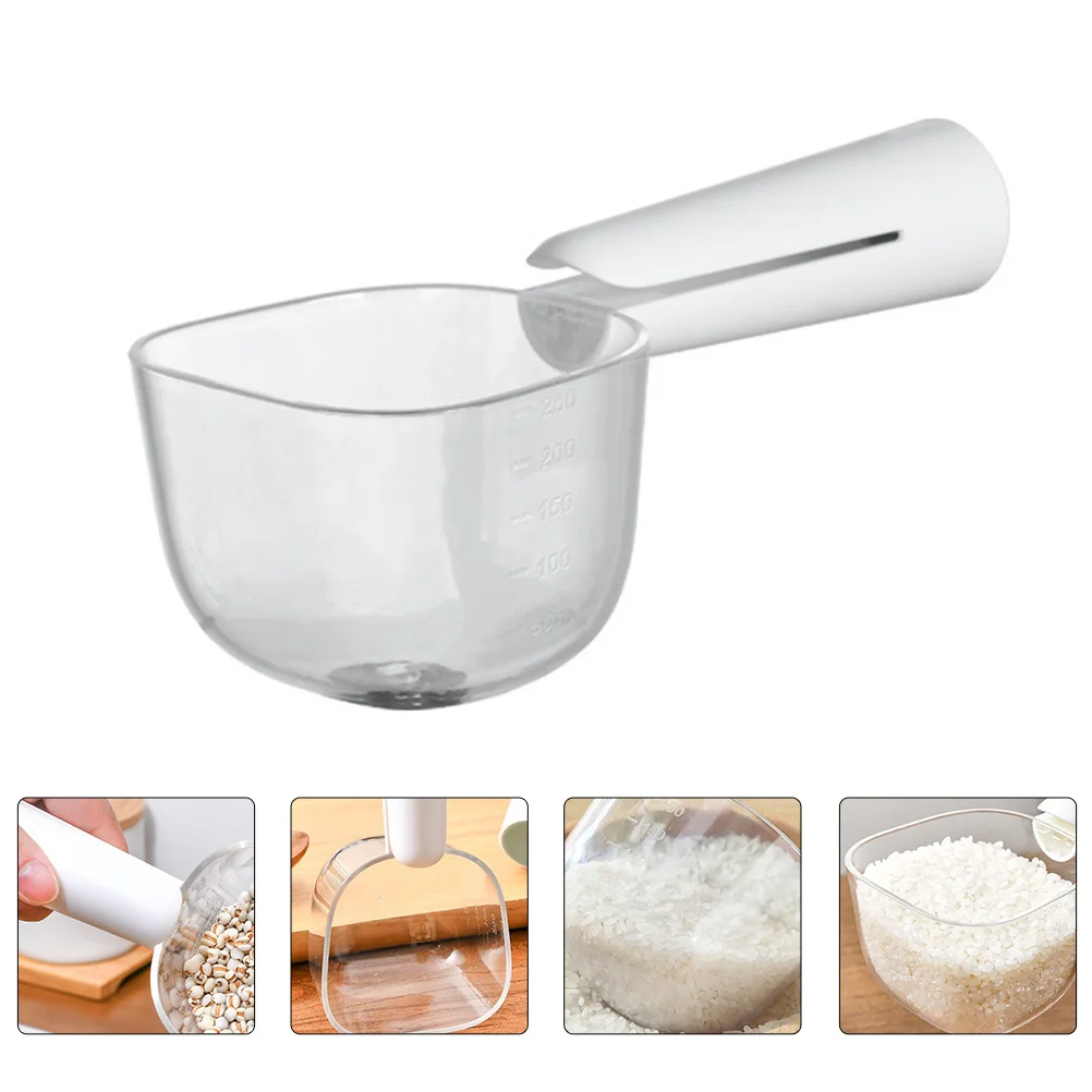 

Rice Measuring Cup Home Measuring Supply Flour Tea Spices Measuring Cup