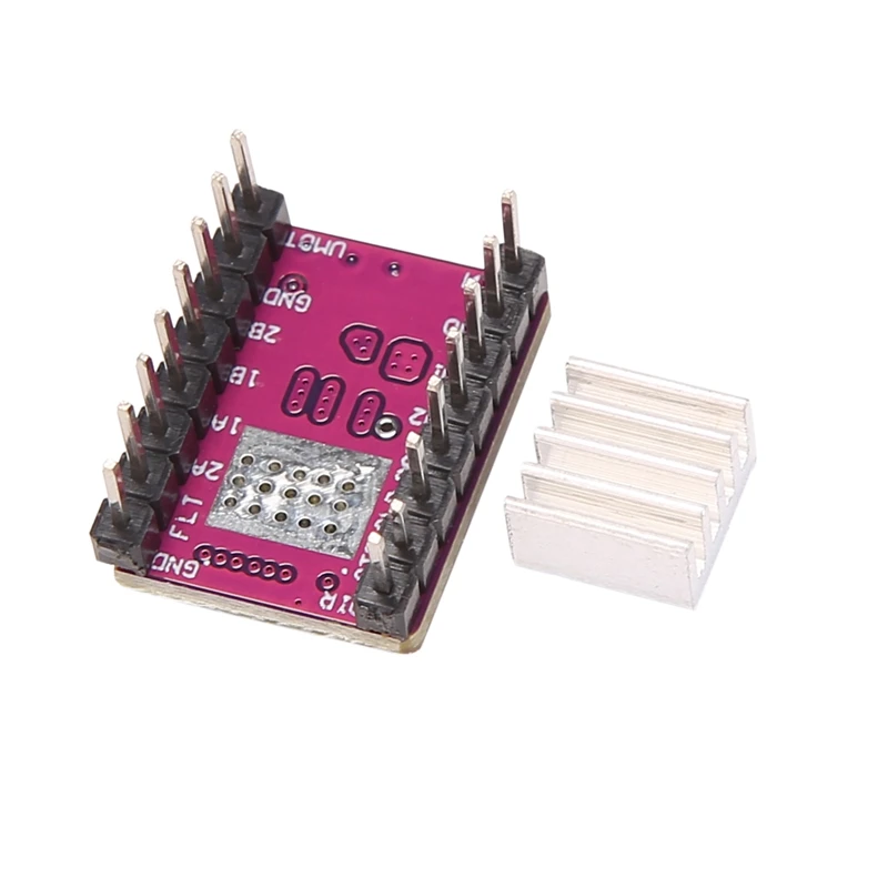 

Драйвер шагового двигателя для 3D-принтера DRV8825 Reprap 4 PCB Board