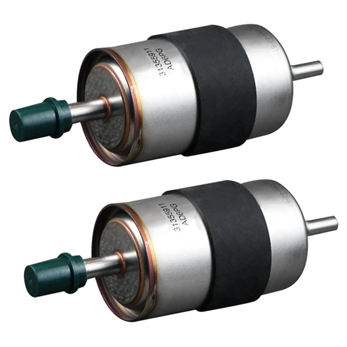 

2 шт. Автомобильный газовый топливный фильтр для Volvo S90 V90 XC90 V60 2020-2021 XC60 2018-2021 2,0 T бензиновый фильтр 32242191