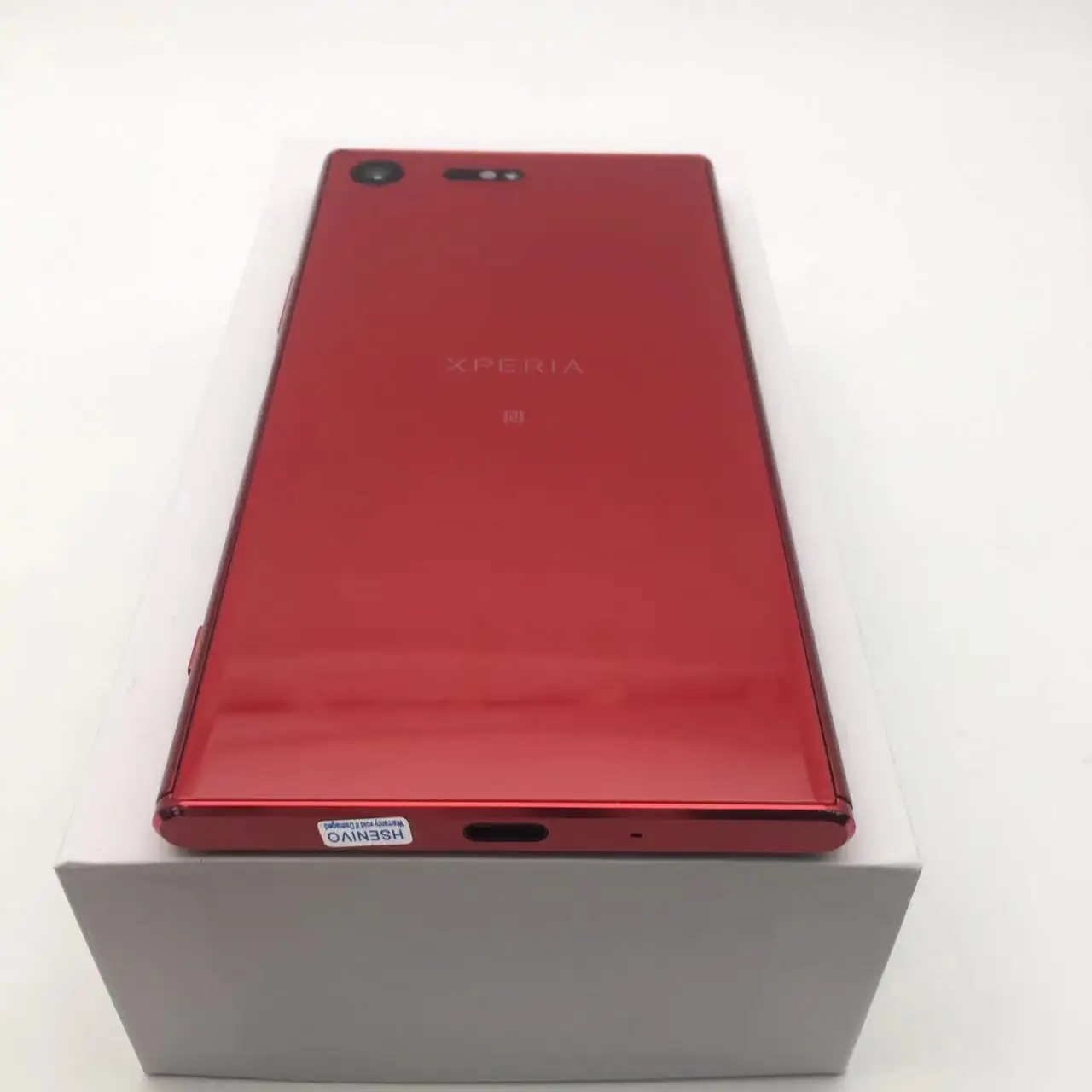 Оригинальный разблокированный Sony Xperia XZ Premium G8141/G8142/телефон ОЗУ 4 Гб ПЗУ 64 ГБ 4G LTE