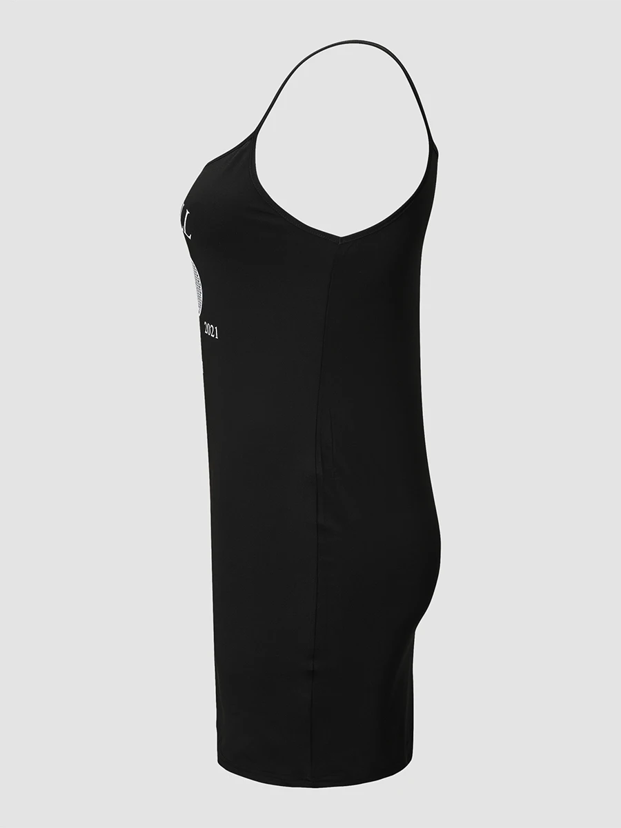 Рисунок 4 - Тонкое летнее платье на бретельках с открытой спиной