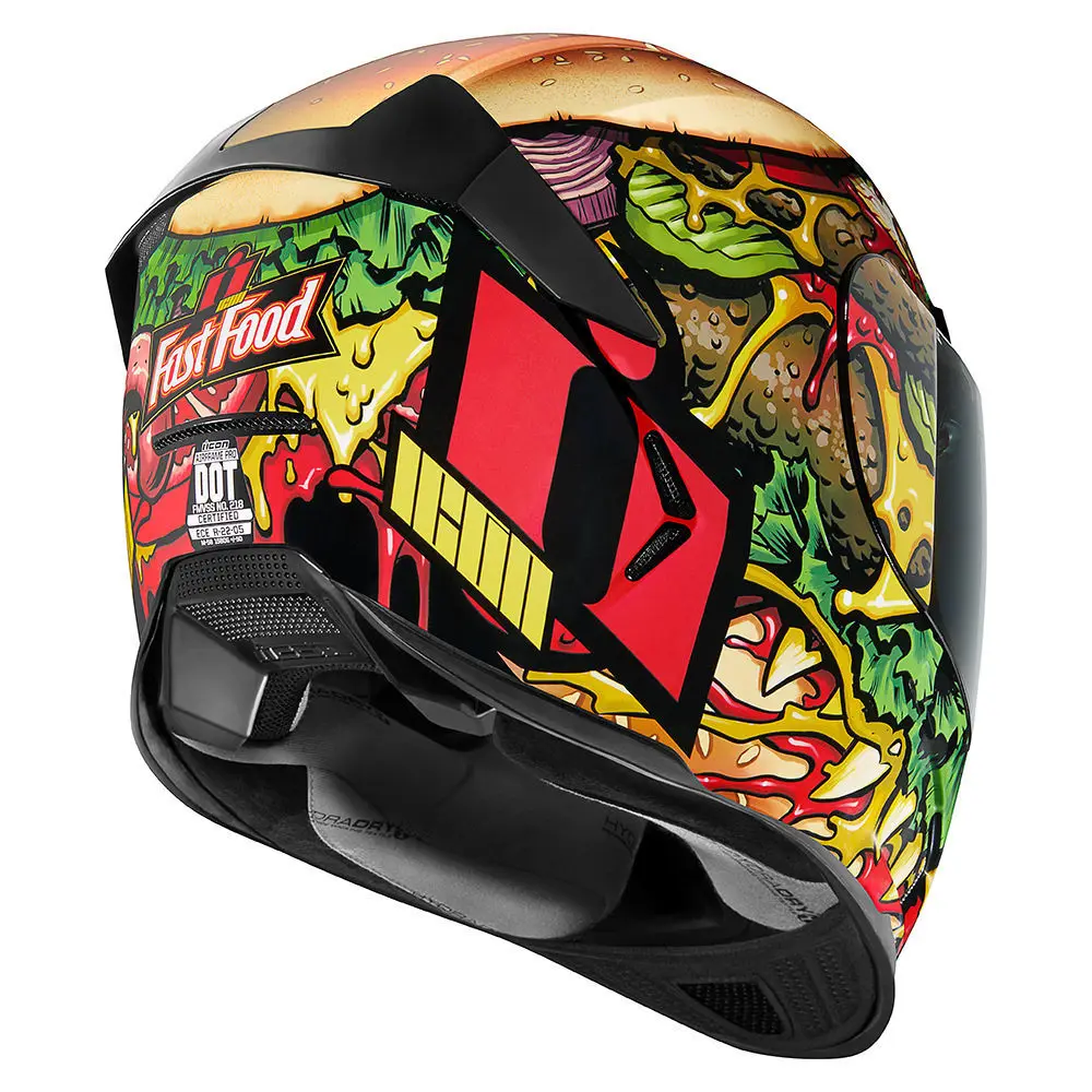 Рисунок 3 - Icon Airframe Pro Fast Food мо