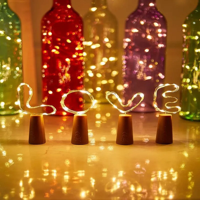 

LED виночные гирлянды Xsky