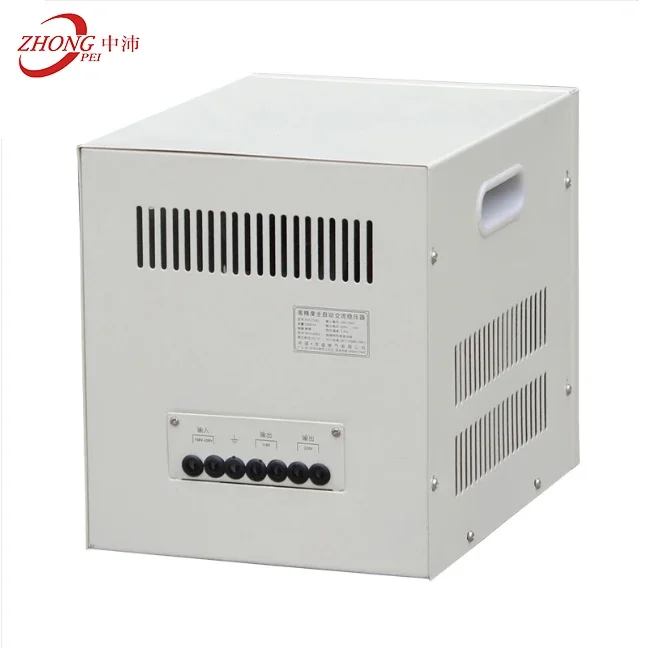 Трехфазный TNS 30 кВА 3-фазный автоматический регулятор напряжения 230 В 380 15 9 6 20 кВт