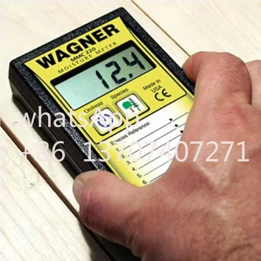 Wagner MMC220 Инфракрасный безконтактный измеритель древесины Klortner Merlin HM8 Klonteser