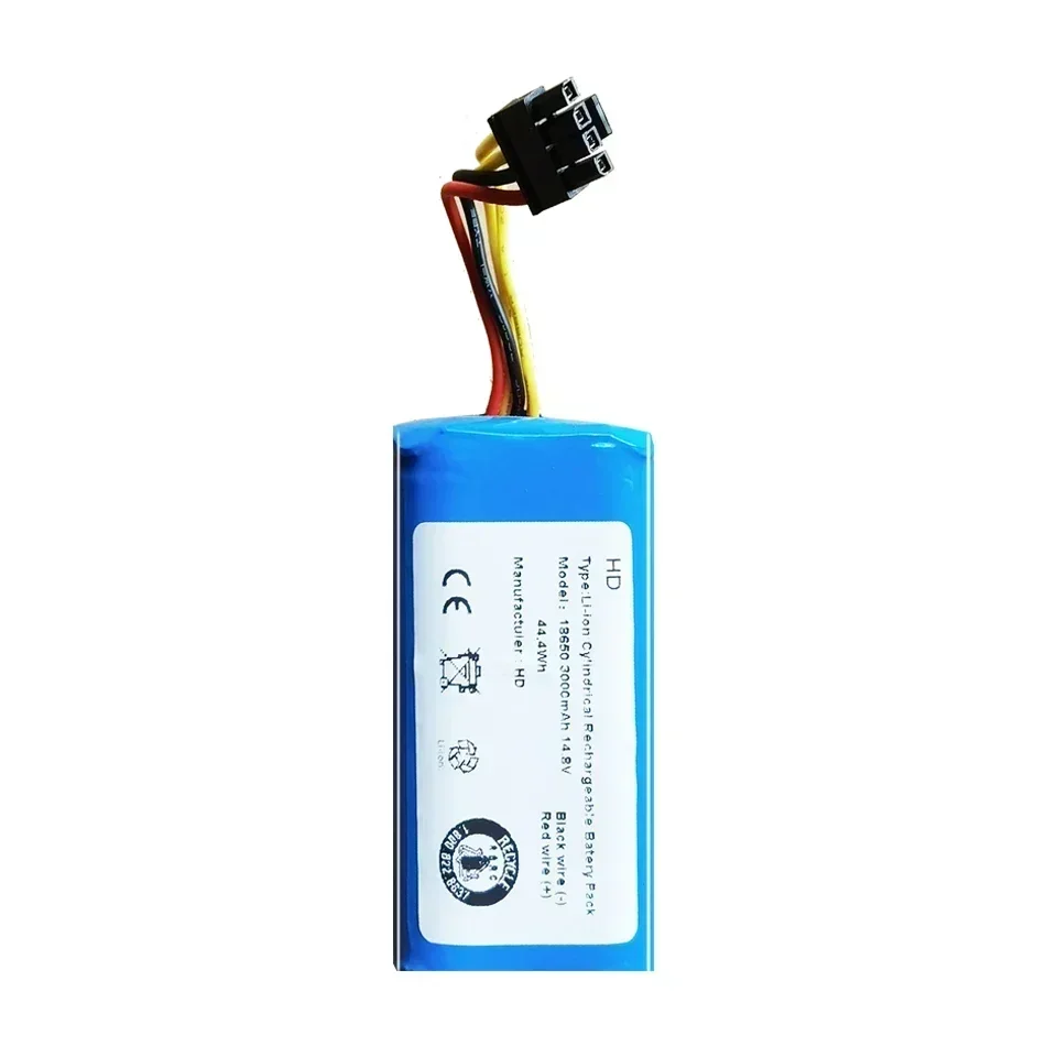 Аккумулятор для робота-пылесоса Proscenic какао Smart 2800 T 780T 880L 790 мАч